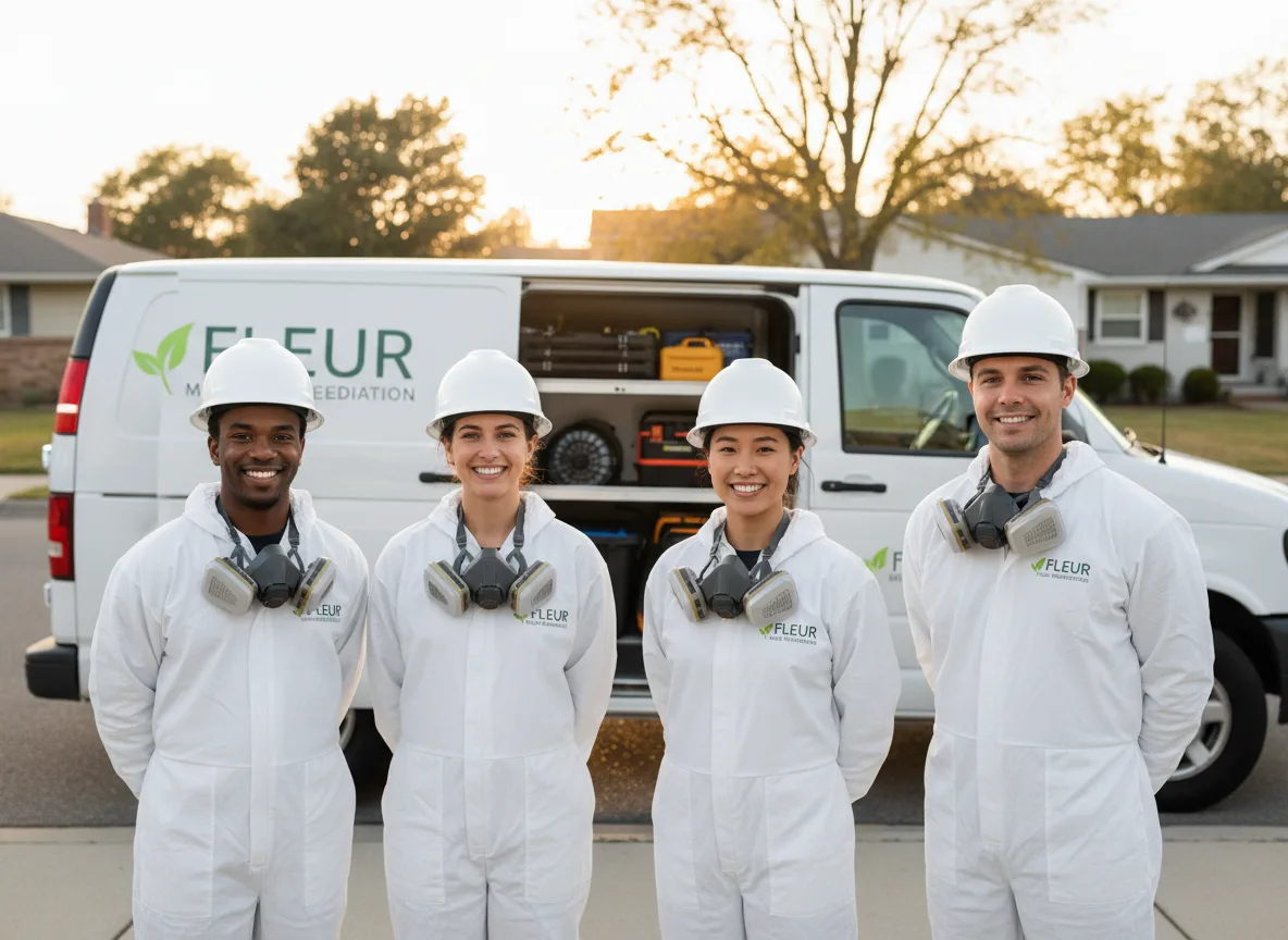 Mold Remediation company in Burnham, ME